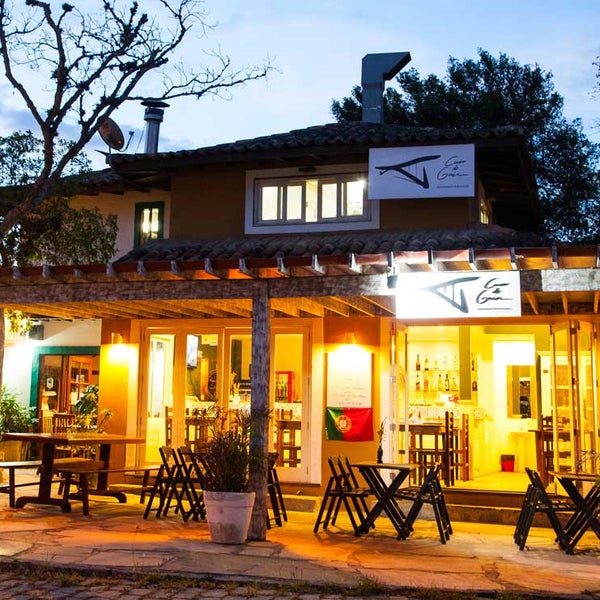 Cais de Gaia - O seu restaurante português em Buzios