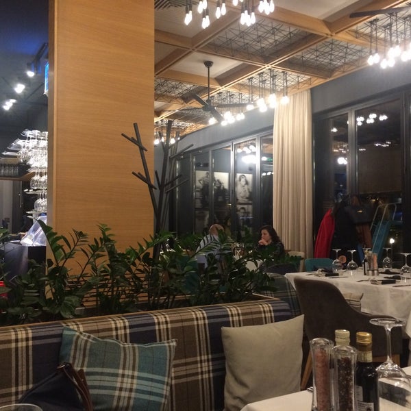 10/31/2015에 Игор М.님이 Leonardo - Italian Restaurant in Bansko에서 찍은 사진