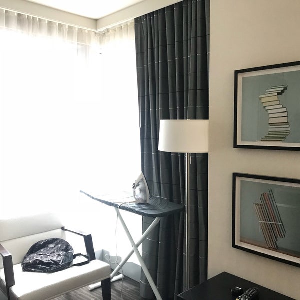 Das Foto wurde bei Hotel 48LEX New York von Ola K. am 3/10/2018 aufgenommen