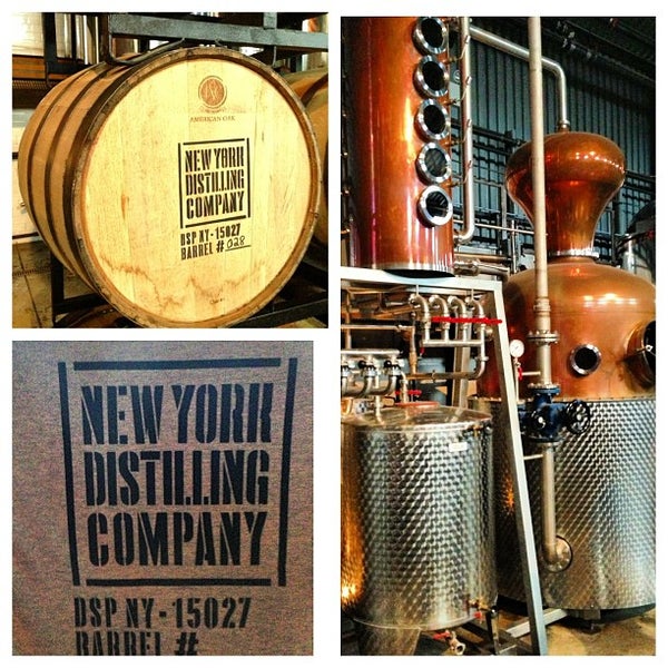 The Shanty Cocktail Bar in Williamsburg