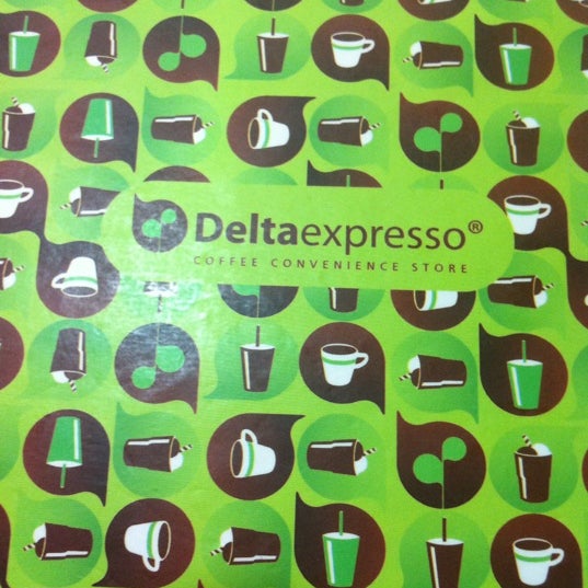 9/30/2012 tarihinde Leonardo B.ziyaretçi tarafından Deltaexpresso'de çekilen fotoğraf