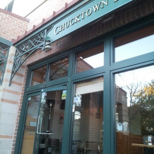Foto tirada no(a) Chucktown Tavern por Chucktown T. em 11/23/2012