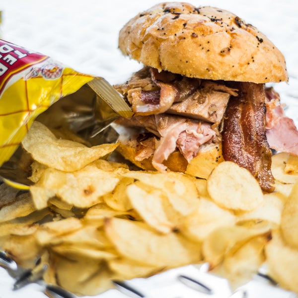 Detroit Ham & Corned Beef Co Sandwich Spot