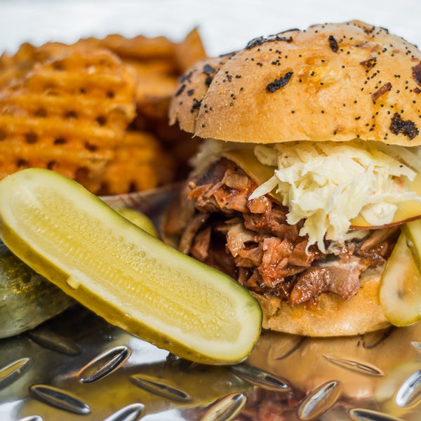 Detroit Ham & Corned Beef Co Sandwich Spot