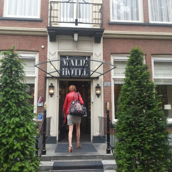 Foto scattata a Malie Hotel Utrecht - Hampshire Classic da michel il 6/12/2013