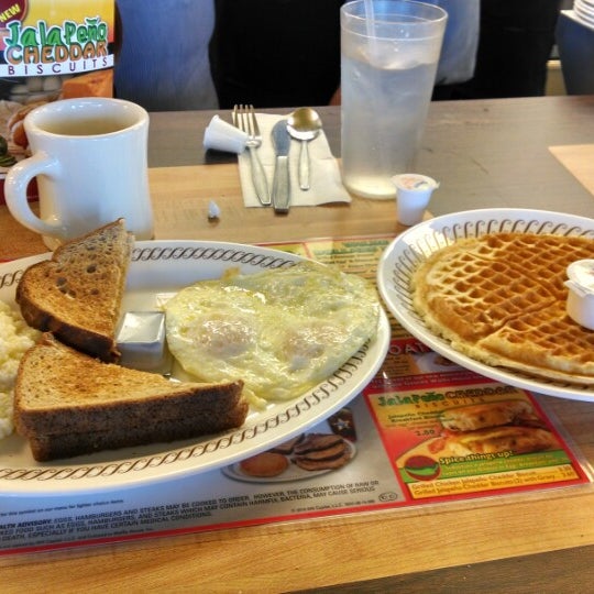Photos at Waffle House Breakfast Spot in South Newport News