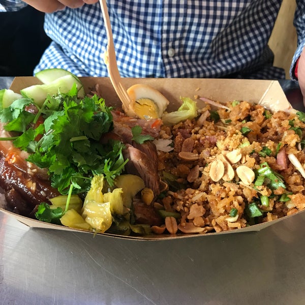 9/16/2018にKıvanç E.がStreet Bangkok Local Foodで撮った写真