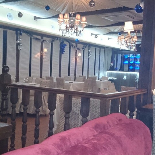 Photo taken at Ресторан Гала by Беляков А. on 1/12/2014