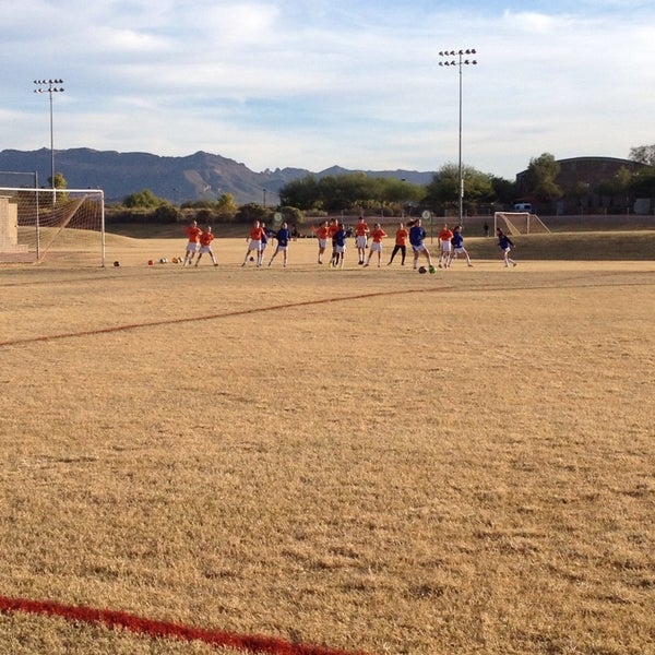 Fotos em Red Mountain Sports Complex Parque em Mesa