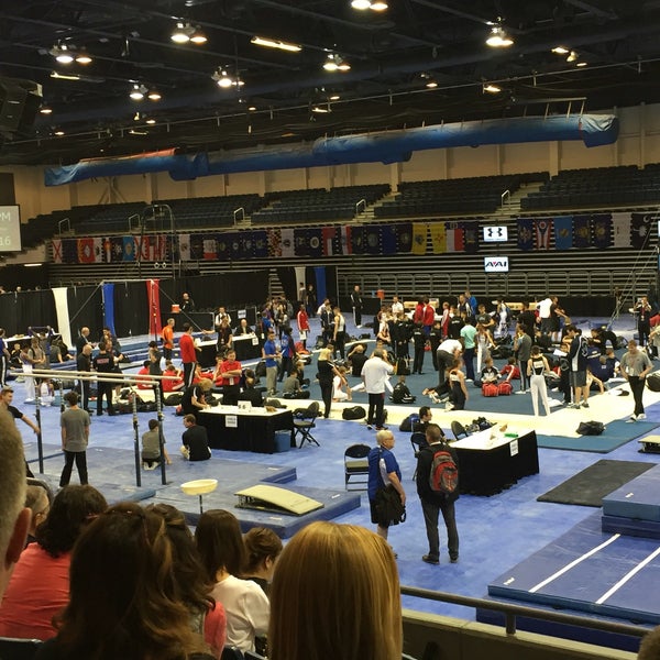 Kellogg Arena Battle Creek, MI