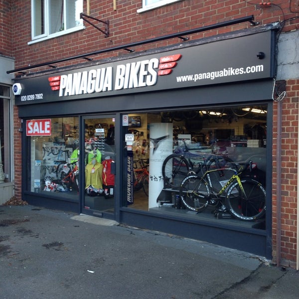 Hayes best sale bike shop