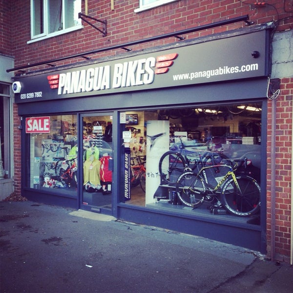 Panagua Bikes Bicycle Store in Bromley