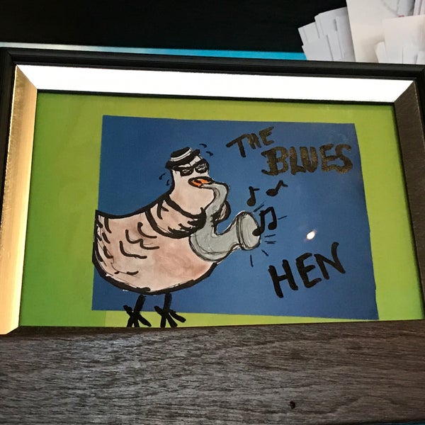 Photo prise au Blue Hen Vietnamese Kitchen par Jason C. le8/21/2017