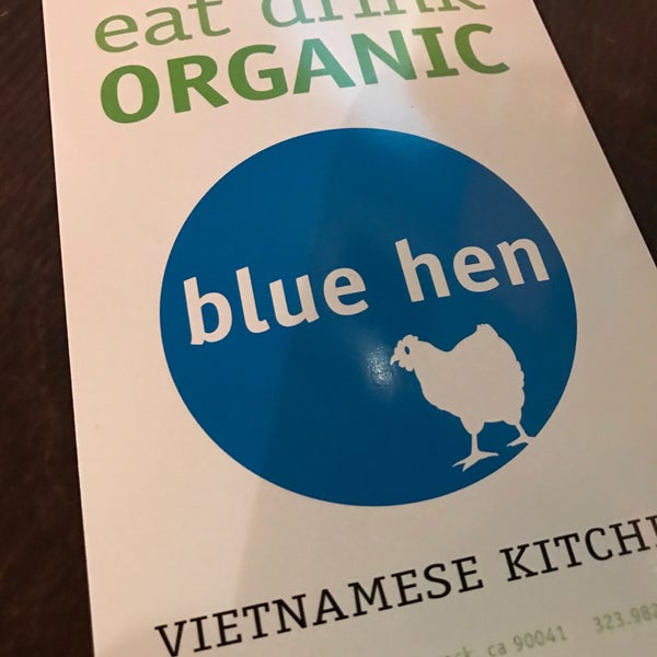 Photo prise au Blue Hen Vietnamese Kitchen par Jason C. le12/5/2016