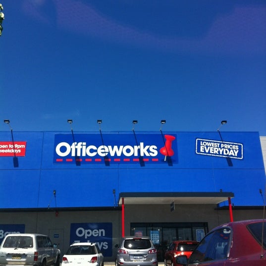 a51 officeworks