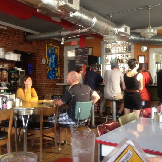 821 Cafe VCU Richmond, VA