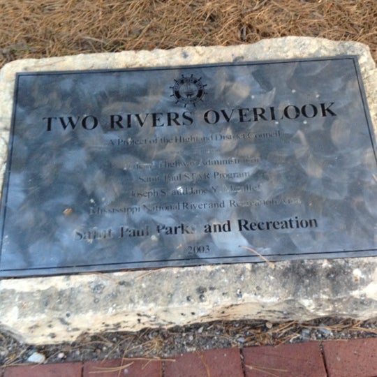 Two Rivers Crossing Overlook - Highland - 2 tips