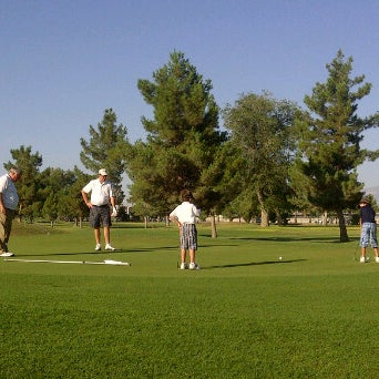 7/21/2012にSamira T.がLas Vegas Golf Clubで撮った写真