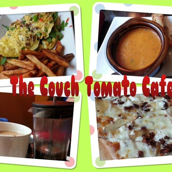 The food is delicious and you can taste the freshness...it is very organic ;) Love their lunch buffet there's a lot of options to choose from. http://www.thecouchtomato.com