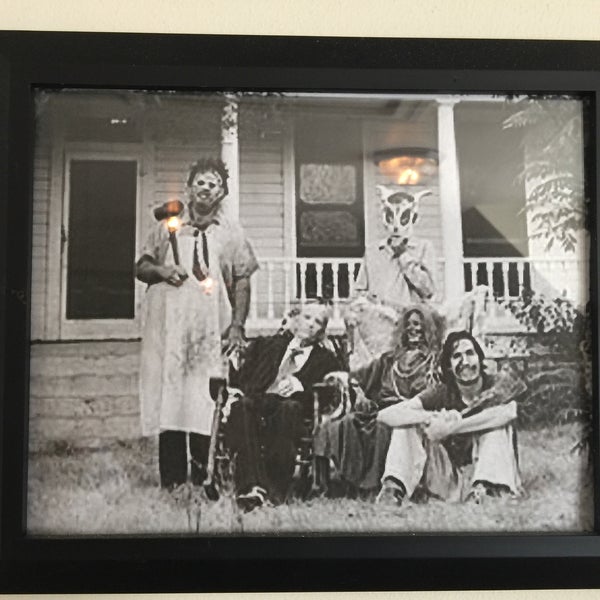 Photos at Texas Chainsaw Massacre House (Grand Central Cafe) Café in