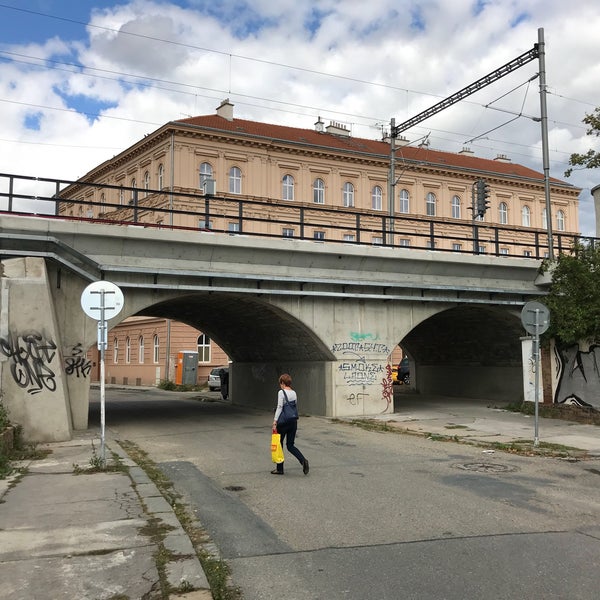 Брно мост