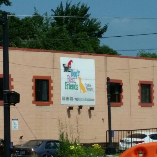 Your Dog's Best Friends Pet Supplies Store in Del Ray