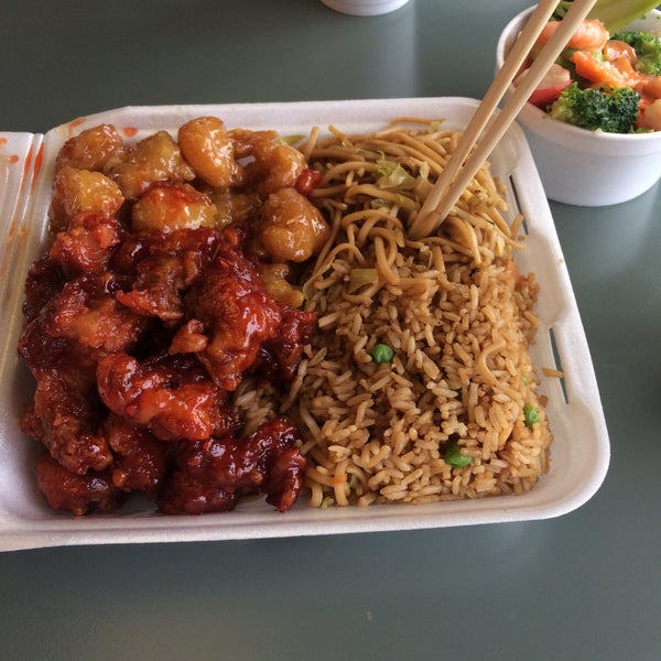 Bamboo Cafe Bakersfield'de Kafe