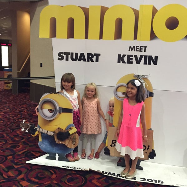 Cinemark Century Mountain View 16 Movie Theater