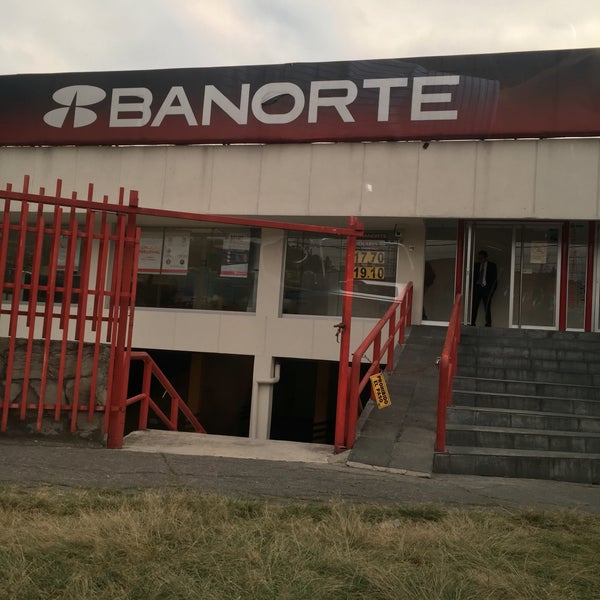 Banorte Banco en Naucalpan De Juarez