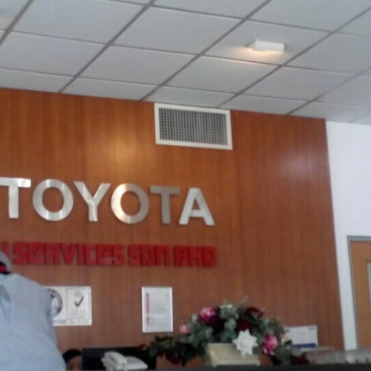 Photo taken at Assembly Services Sdn Bhd (Toyota) by Wak Jack 6. on 6/18/2015