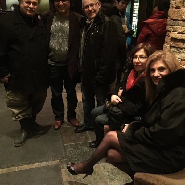 Das Foto wurde bei The Keg Steakhouse + Bar - Richmond Hill von Mary B. am 3/2/2015 aufgenommen