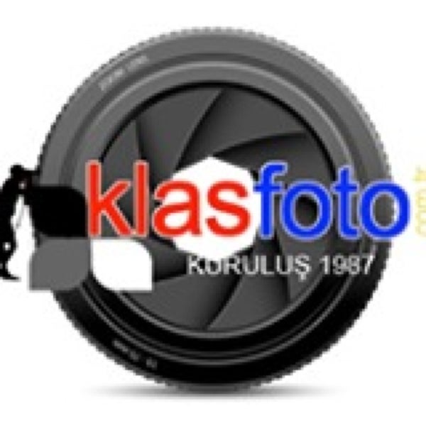 KlasFoto Camera Store in Istanbul