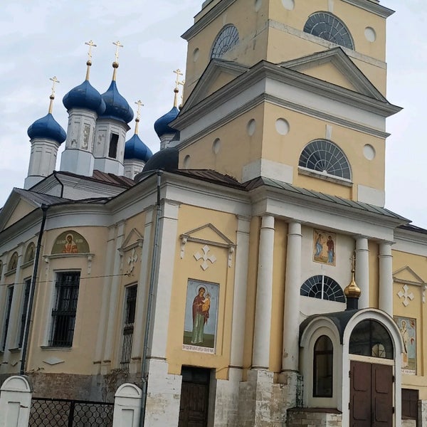 Харьков соборы Благовещенский кафедральный собор