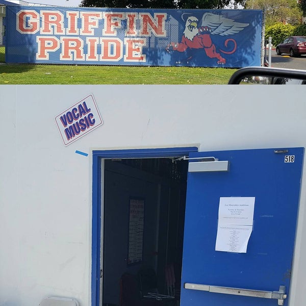 Los Alamitos High School 2 tips from 516 visitors