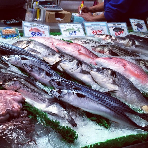 Metropolitan Fish Market Williamsburg 10 tips from 291 visitors