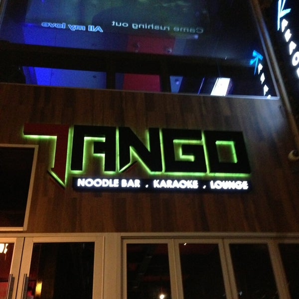 Photo taken at Tango by Victor V. on 5/20/2013