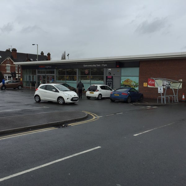 Tesco Express Stafford, Staffordshire