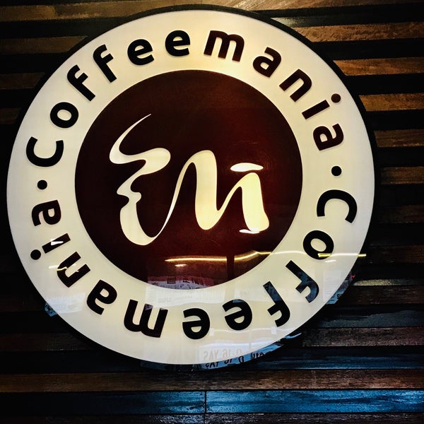 11/17/2018 tarihinde Emel K.ziyaretçi tarafından Coffeemania'de çekilen fotoğraf