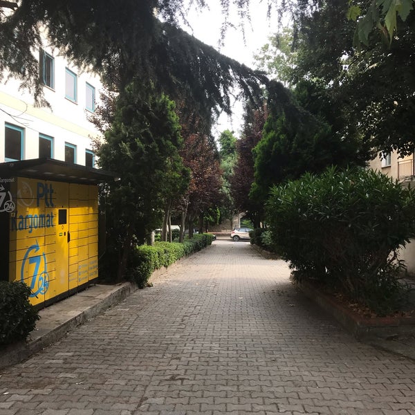 Foto scattata a Doğuş Üniversitesi da Emel K. il 7/17/2019