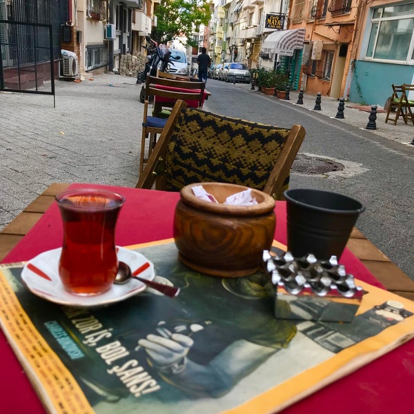 Bahariye Çay Evi Caferağa İstanbul, İstanbul