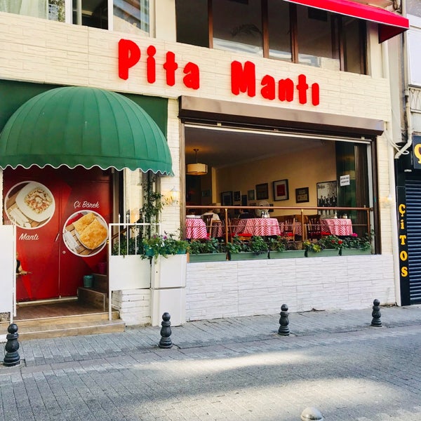 Foto tirada no(a) Pita Mantı por Emel K. em 7/16/2019