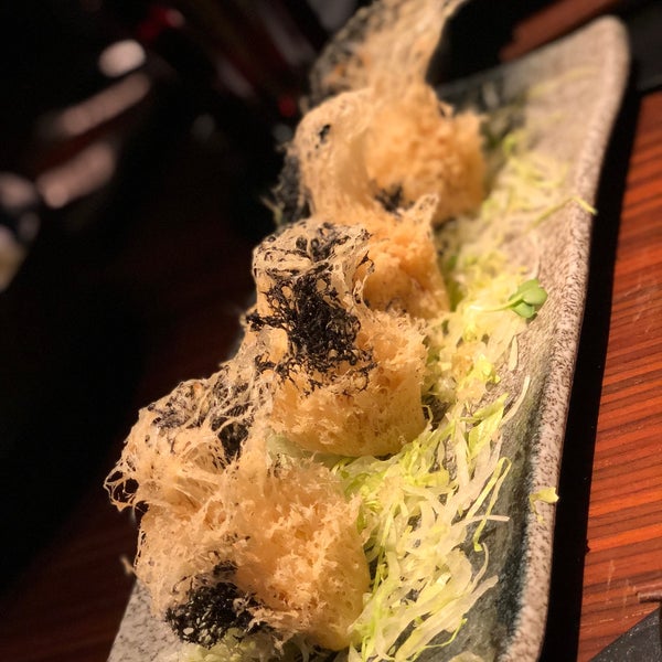 Foto scattata a Toki Restaurant da A il 3/28/2018