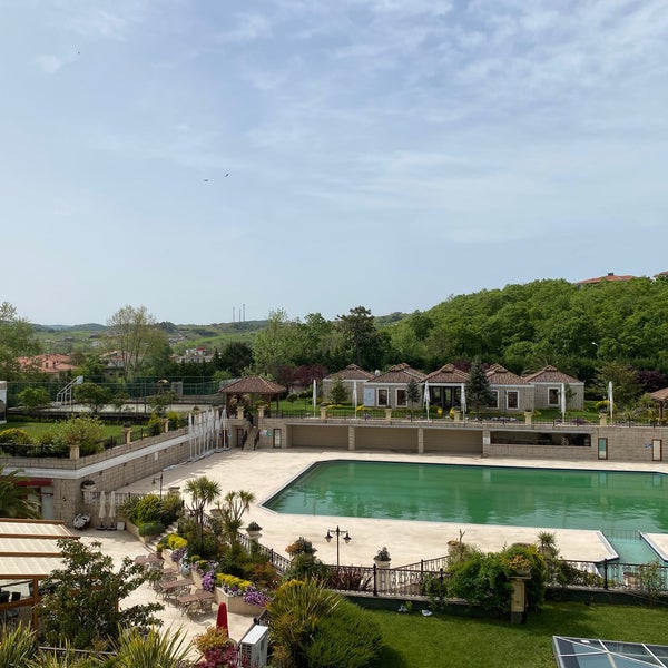 Foto tirada no(a) Best Western Şile Gardens Hotel &amp; Spa por Tugba em 5/12/2020