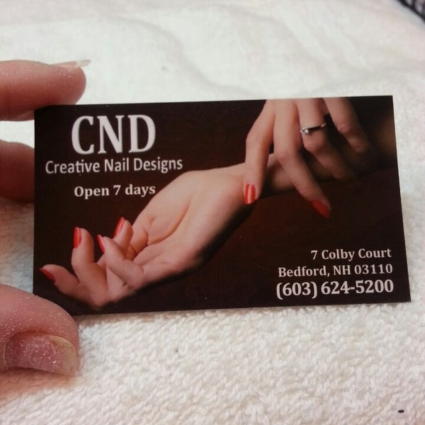 Nail Indulgence 7 Colby Ct