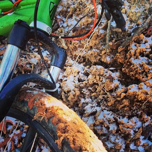 WCU Hiking Trail Cullowhee, NC