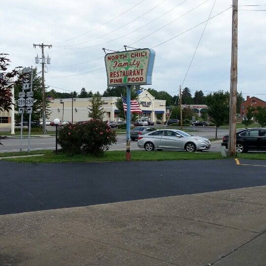 North Chili Family Restaurant Diner