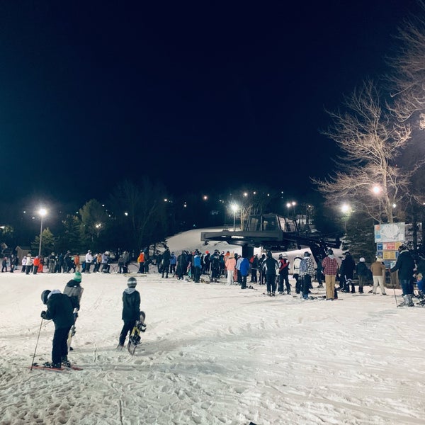 Big Boulder Ski Area 1 South Lake Drive