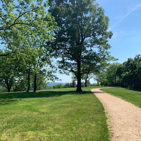 Bolivar Heights Battlefield Harpers Ferry, WV