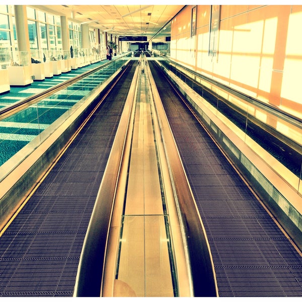 Photo taken at Vancouver International Airport (YVR) by Ben W. on 6/13/2013