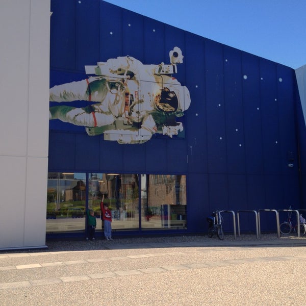 Dundee Science Centre Science Museum